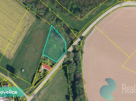 Prodej pozemku, trvalý travní porost, 2 008 m²