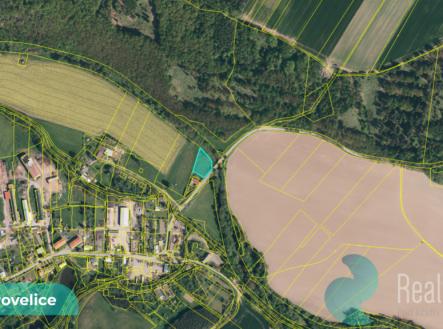 Prodej pozemku, trvalý travní porost, 2 008 m²