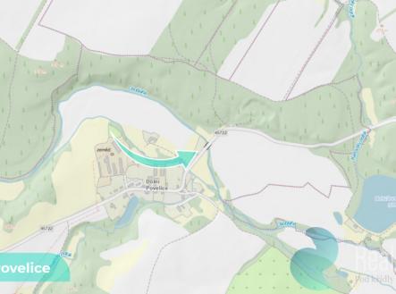 Prodej pozemku, trvalý travní porost, 2 008 m²