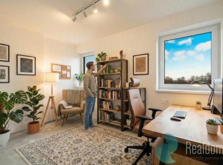 Prodej bytu, 4+kk, 99 m²