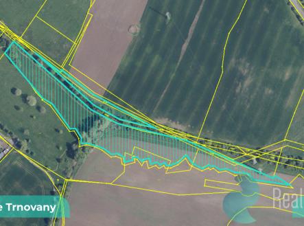 Prodej pozemku pro bydlení, 2 554 m²