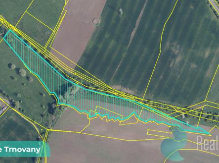 Prodej pozemku pro bydlení, 2 554 m²