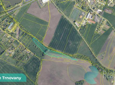 Prodej pozemku pro bydlení, 2 554 m²