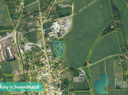 Prodej pozemku, zahrada, 592 m²