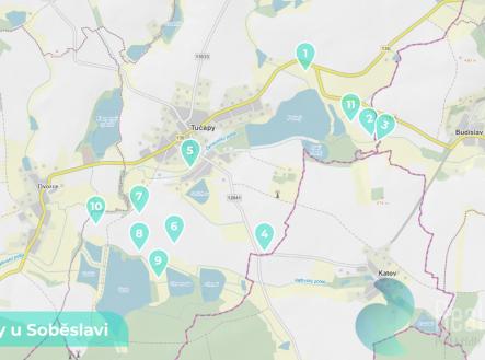 Prodej pozemku, ostatní, 11 561 m²