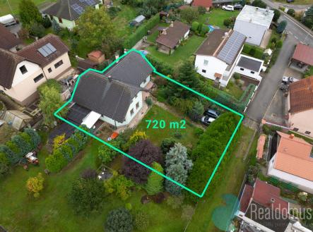 Prodej domu/vily, 196 m²