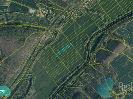 Prodej pozemku, zemědělská půda, 1 908 m²