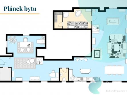 Prodej bytu, atypický, 270 m²