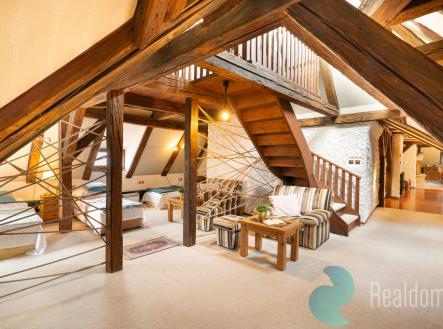 Prodej bytu, atypický, 270 m²