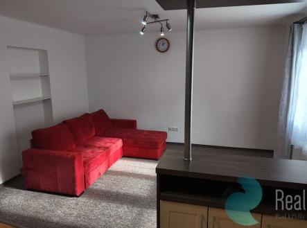 Pronájem bytu, 3+kk, 60 m²