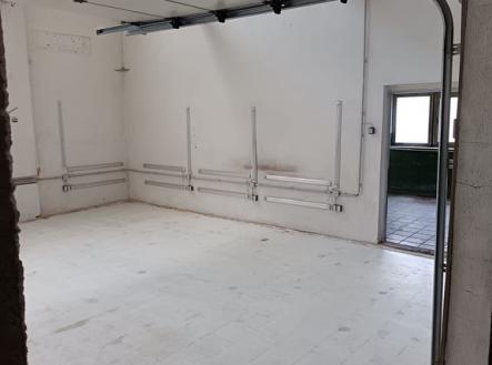 Pronájem výrobní prostor, 98 m²