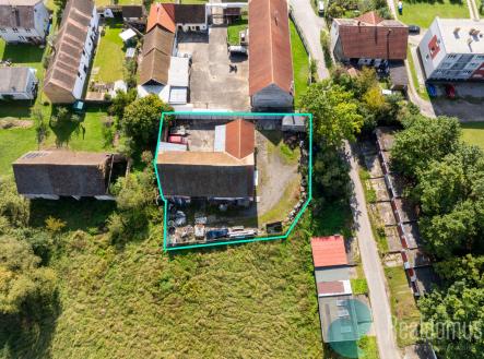Prodej pozemku pro bydlení, 1 008 m²