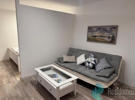 Pronájem bytu, 2+kk, 50 m²