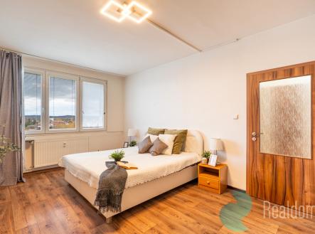 Prodej bytu, 1+1, 44 m²