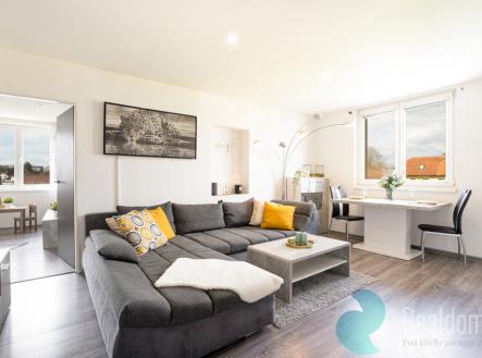 Prodej bytu, 2+1, 56 m² obrázek