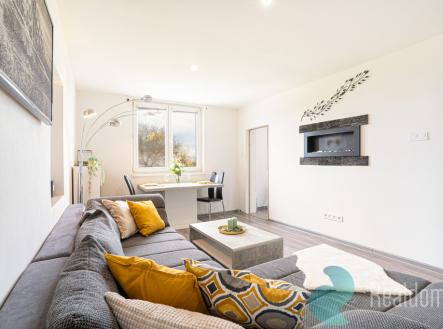 Prodej bytu, 2+1, 56 m²