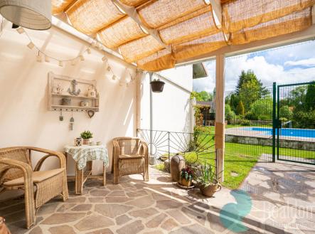 Prodej chaty/rekreačního objektu, 295 m²