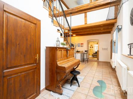 Prodej chaty/rekreačního objektu, 295 m²