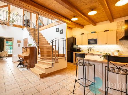 Prodej chaty/rekreačního objektu, 295 m²