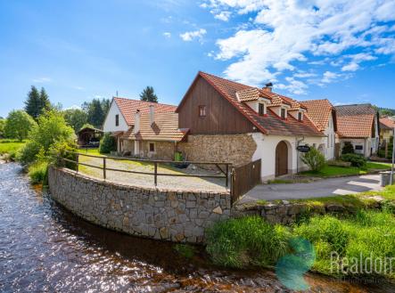 Prodej chaty/rekreačního objektu, 295 m²