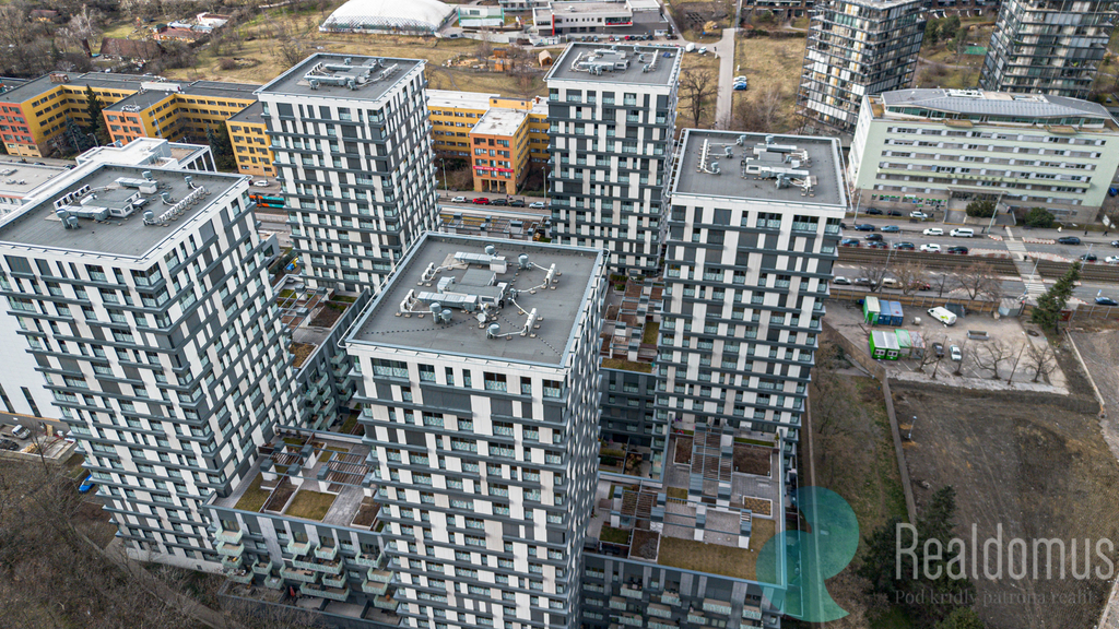 Rezidenční komplex