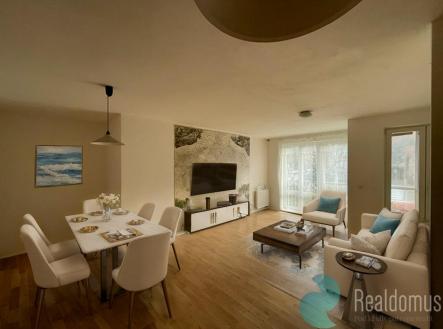 Prodej bytu, 3+kk, 101 m²