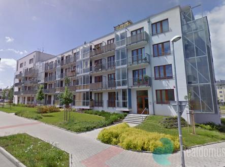 Prodej bytu, 3+kk, 101 m²