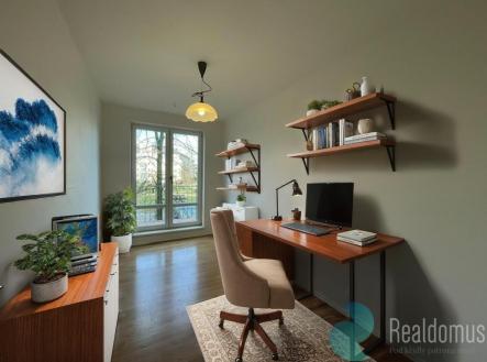 Prodej bytu, 3+kk, 101 m²