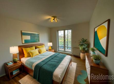 Prodej bytu, 3+kk, 101 m²