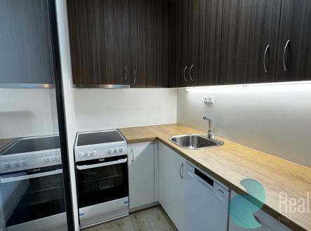 Pronájem bytu, 2+kk, 40 m²