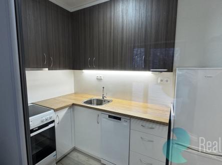 Pronájem bytu, 2+kk, 40 m²