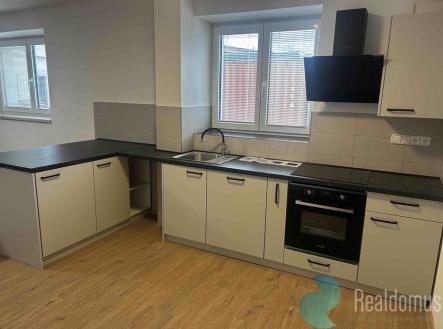 Pronájem bytu, 2+kk, 63 m²