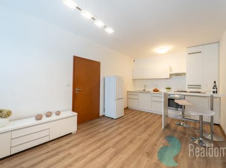Prodej bytu, 2+kk, 47 m²