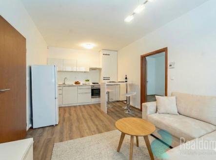 Prodej bytu, 2+kk, 47 m²