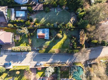 Prodej pozemku pro bydlení, 533 m²