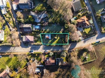 Prodej pozemku pro bydlení, 533 m²