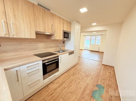 Pronájem bytu, 2+1, 63 m²