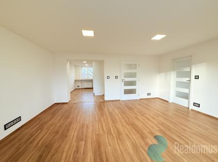 Pronájem bytu, 2+1, 63 m²