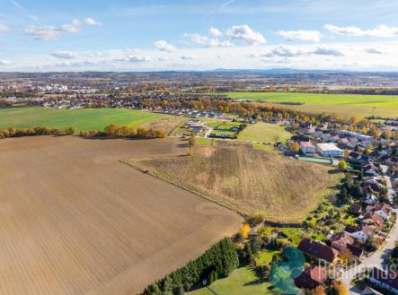 Prodej pozemku pro bydlení, 1 000 m²