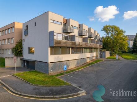 Prodej bytu, 3+kk, 66 m²