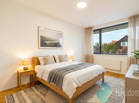 Prodej bytu, 3+kk, 66 m²