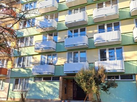 Pronájem bytu, 1+kk, 23 m²