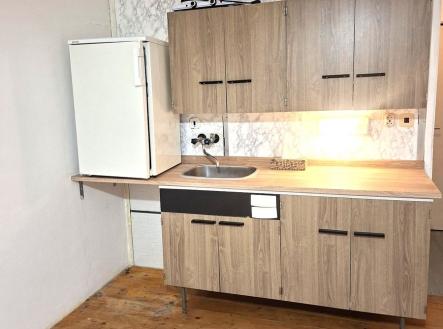 Pronájem bytu, 1+kk, 23 m²