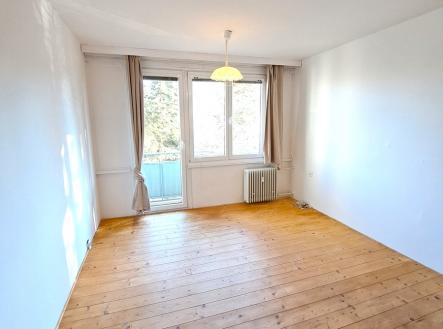 Pronájem bytu, 1+kk, 23 m²