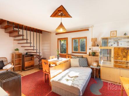 Prodej chaty/rekreačního objektu, 62 m²