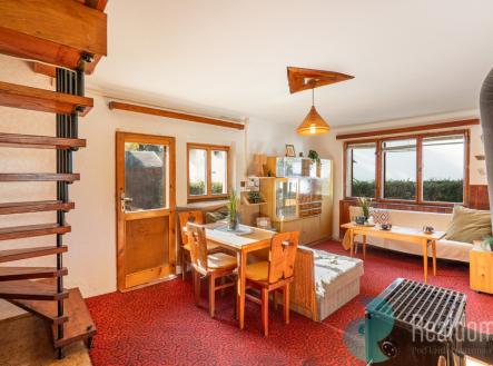 Prodej chaty/rekreačního objektu, 62 m²