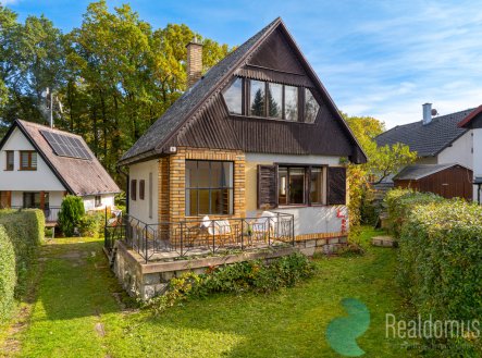 Prodej, chata, 51 m2, Dehtáře, Žabovřesky
