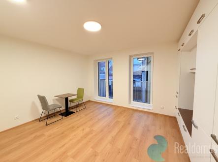 Pronájem bytu, 1+kk, 31 m²