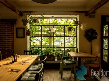 Pronájem restaurace, 320 m²