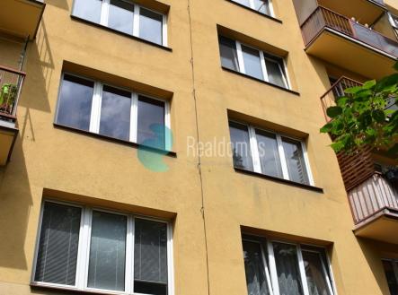 Pronájem bytu, 1+kk, 20 m²